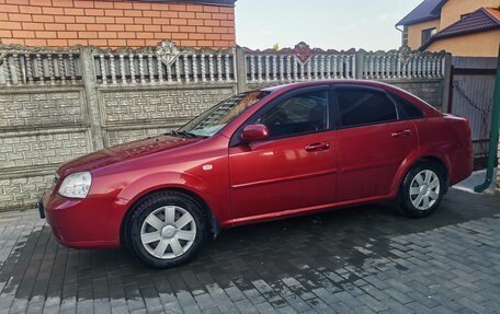 Chevrolet Lacetti, 2007 год, 470 000 рублей, 3 фотография