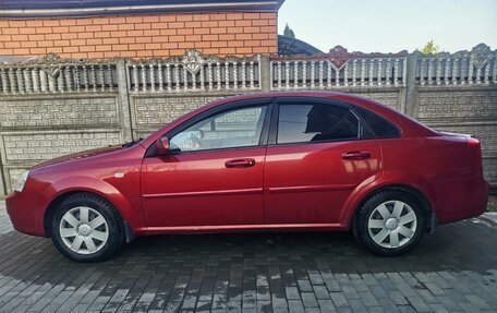 Chevrolet Lacetti, 2007 год, 470 000 рублей, 4 фотография