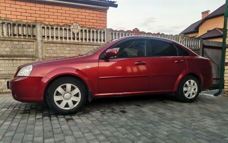 Chevrolet Lacetti, 2007 год, 470 000 рублей, 8 фотография
