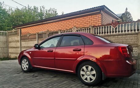 Chevrolet Lacetti, 2007 год, 470 000 рублей, 7 фотография