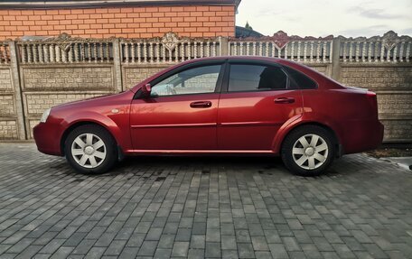 Chevrolet Lacetti, 2007 год, 470 000 рублей, 6 фотография