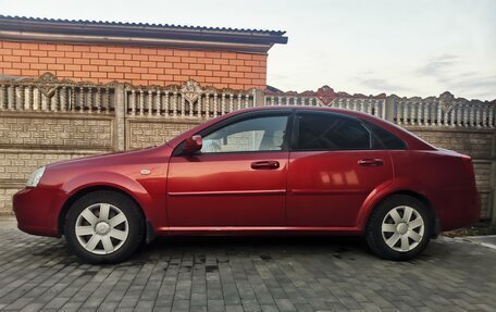 Chevrolet Lacetti, 2007 год, 470 000 рублей, 9 фотография