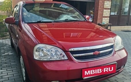 Chevrolet Lacetti, 2007 год, 470 000 рублей, 2 фотография