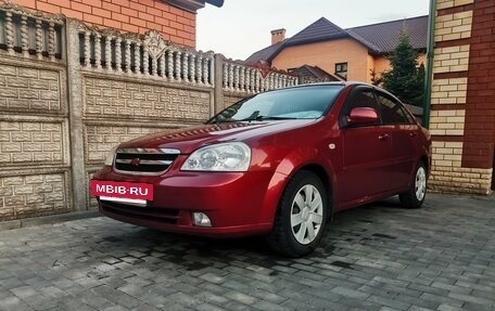 Chevrolet Lacetti, 2007 год, 470 000 рублей, 10 фотография