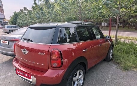 MINI Countryman I (R60), 2013 год, 1 300 000 рублей, 3 фотография