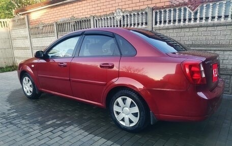 Chevrolet Lacetti, 2007 год, 470 000 рублей, 5 фотография
