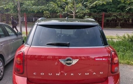 MINI Countryman I (R60), 2013 год, 1 300 000 рублей, 2 фотография