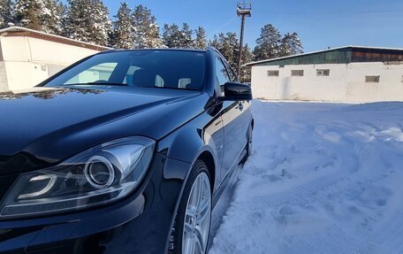 Mercedes-Benz C-Класс, 2012 год, 1 600 000 рублей, 2 фотография
