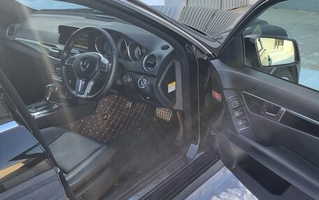 Mercedes-Benz C-Класс, 2012 год, 1 600 000 рублей, 9 фотография