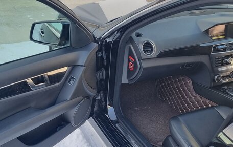 Mercedes-Benz C-Класс, 2012 год, 1 600 000 рублей, 8 фотография