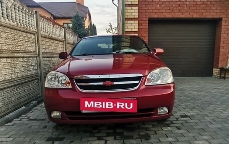 Chevrolet Lacetti, 2007 год, 470 000 рублей, 11 фотография