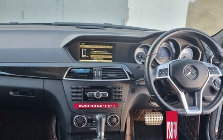 Mercedes-Benz C-Класс, 2012 год, 1 600 000 рублей, 7 фотография