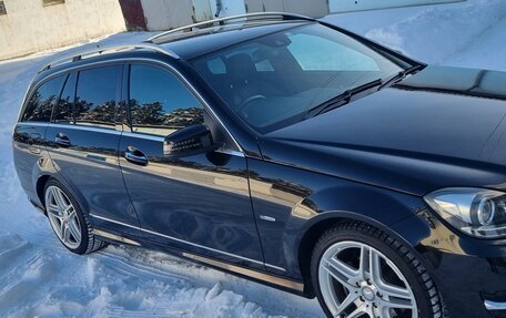 Mercedes-Benz C-Класс, 2012 год, 1 600 000 рублей, 21 фотография