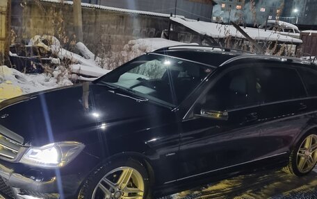 Mercedes-Benz C-Класс, 2012 год, 1 600 000 рублей, 22 фотография
