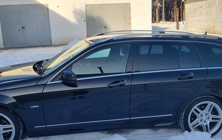 Mercedes-Benz C-Класс, 2012 год, 1 600 000 рублей, 19 фотография