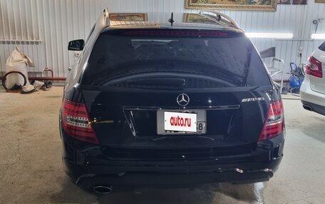Mercedes-Benz C-Класс, 2012 год, 1 600 000 рублей, 23 фотография