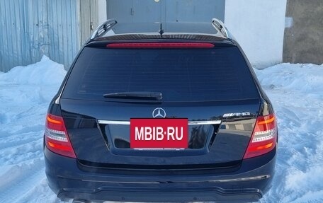 Mercedes-Benz C-Класс, 2012 год, 1 600 000 рублей, 17 фотография