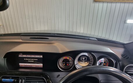 Mercedes-Benz C-Класс, 2012 год, 1 600 000 рублей, 29 фотография