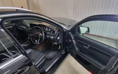 Mercedes-Benz C-Класс, 2012 год, 1 600 000 рублей, 34 фотография