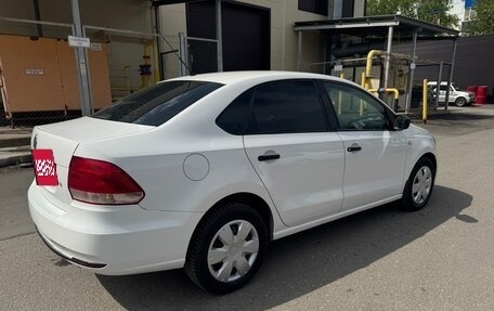 Volkswagen Polo VI (EU Market), 2011 год, 650 000 рублей, 4 фотография