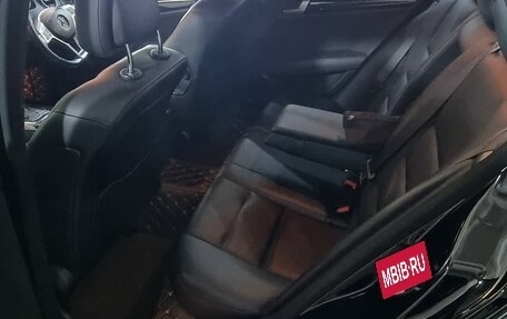 Mercedes-Benz C-Класс, 2012 год, 1 600 000 рублей, 38 фотография