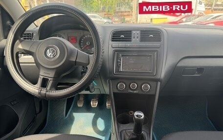 Volkswagen Polo VI (EU Market), 2011 год, 650 000 рублей, 7 фотография