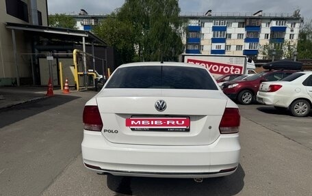 Volkswagen Polo VI (EU Market), 2011 год, 650 000 рублей, 5 фотография