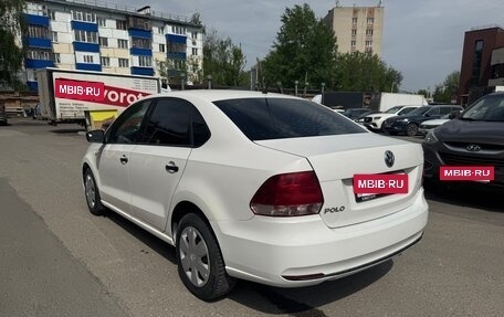 Volkswagen Polo VI (EU Market), 2011 год, 650 000 рублей, 6 фотография