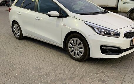 KIA cee'd III, 2015 год, 1 680 000 рублей, 2 фотография