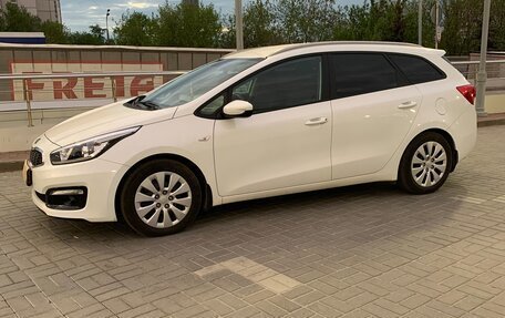 KIA cee'd III, 2015 год, 1 680 000 рублей, 6 фотография