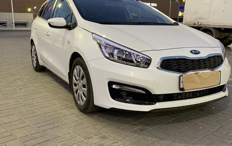KIA cee'd III, 2015 год, 1 680 000 рублей, 10 фотография