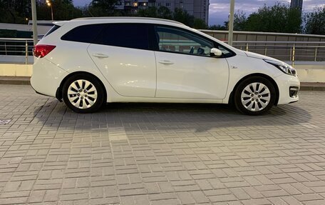 KIA cee'd III, 2015 год, 1 680 000 рублей, 7 фотография