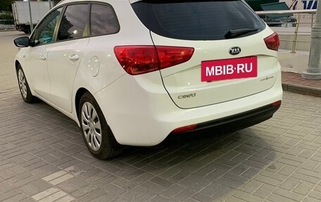 KIA cee'd III, 2015 год, 1 680 000 рублей, 3 фотография