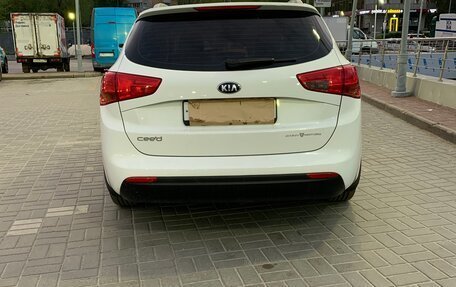 KIA cee'd III, 2015 год, 1 680 000 рублей, 12 фотография