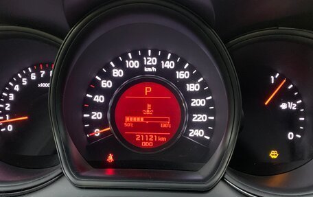KIA cee'd III, 2015 год, 1 680 000 рублей, 13 фотография