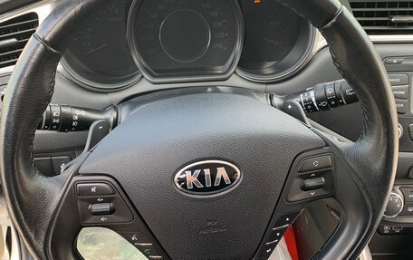 KIA cee'd III, 2015 год, 1 680 000 рублей, 14 фотография