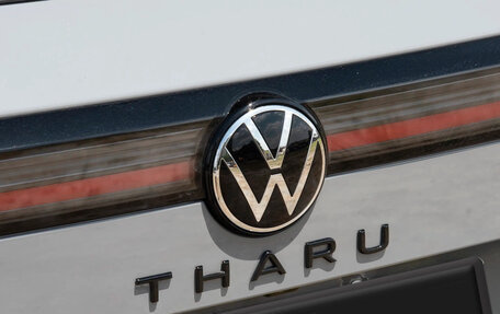 Volkswagen Tharu, 2025 год, 2 000 000 рублей, 11 фотография