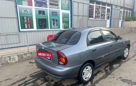 Chevrolet Lanos I, 2008 год, 450 000 рублей, 2 фотография