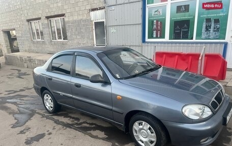 Chevrolet Lanos I, 2008 год, 450 000 рублей, 3 фотография