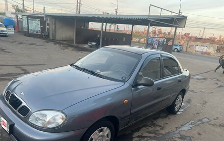 Chevrolet Lanos I, 2008 год, 450 000 рублей, 4 фотография