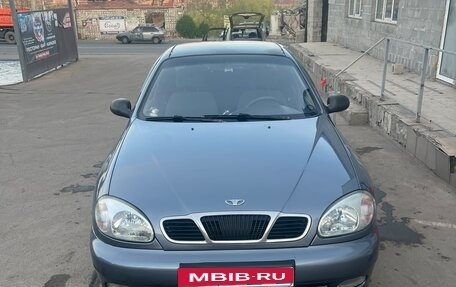 Chevrolet Lanos I, 2008 год, 450 000 рублей, 5 фотография