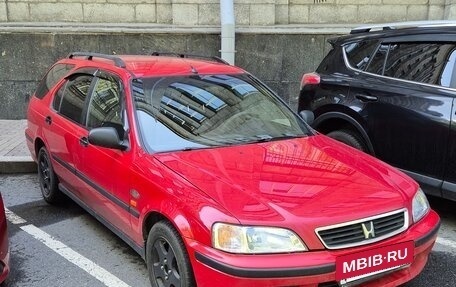 Honda Civic VII, 2000 год, 400 000 рублей, 2 фотография