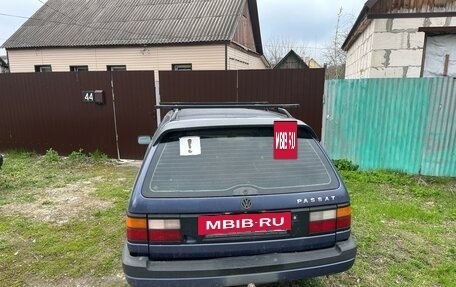 Volkswagen Passat B3, 1988 год, 75 000 рублей, 3 фотография