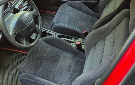 Honda Civic VII, 2000 год, 400 000 рублей, 6 фотография