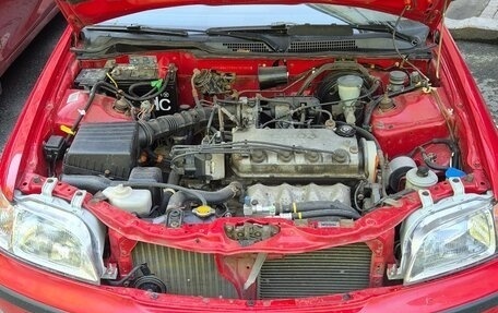 Honda Civic VII, 2000 год, 400 000 рублей, 16 фотография