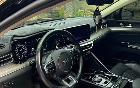 KIA K5, 2021 год, 2 200 000 рублей, 3 фотография