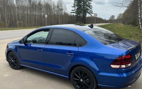 Volkswagen Polo VI (EU Market), 2018 год, 1 500 000 рублей, 6 фотография