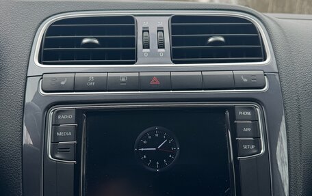 Volkswagen Polo VI (EU Market), 2018 год, 1 500 000 рублей, 9 фотография