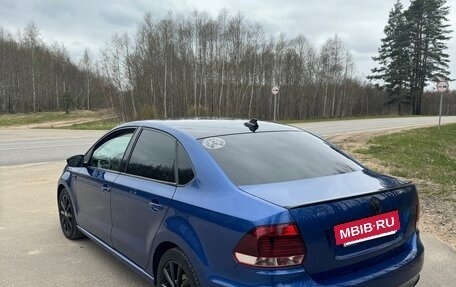 Volkswagen Polo VI (EU Market), 2018 год, 1 500 000 рублей, 3 фотография