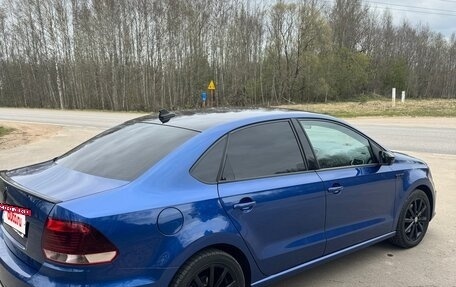 Volkswagen Polo VI (EU Market), 2018 год, 1 500 000 рублей, 5 фотография